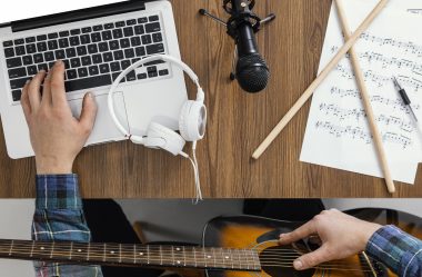 Como Criar um EPK para Músicos: Guia Completo